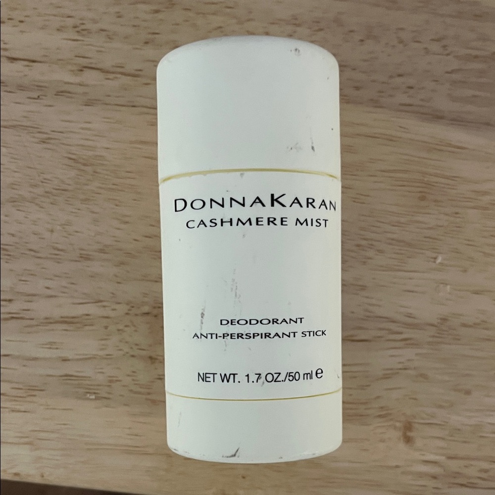 Donna Karan Cashmere Mist Deodorant Stick in Cream